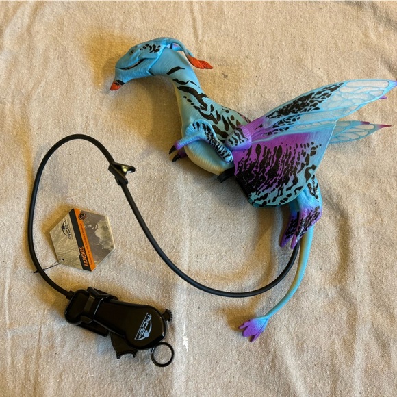 Disney World Pandora Banshee interactive toy - Picture 6 of 11